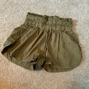 Free People The Way Home Shorts